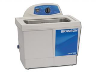 Ultrazvuková čistička BRANSON 3800, (5,7l)  s mechanickým časovačem a ohřevem (Ultrazvukové čističky)