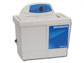 Ultrazvuková čistička BRANSON 3800, (5,7l) s mechanickým časovačem  (Ultrazvukové čističky)