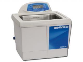 Ultrazvuková čistička BRANSON 5800, (9,5l)  s digitálním časovačem a ohřevem (Ultrazvukové čističky)