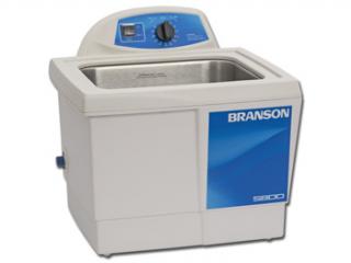 Ultrazvuková čistička BRANSON 5800, (9,5l)  s mechanickým časovačem a ohřevem (Ultrazvukové čističky)