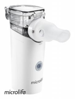 Ultrazvukový inhalátor, Microlife NEB 800 Mesh  (inhalátor vincentky)