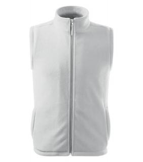Unisex zdravotnická vesta, bílá (Zdravotnické oblečení)