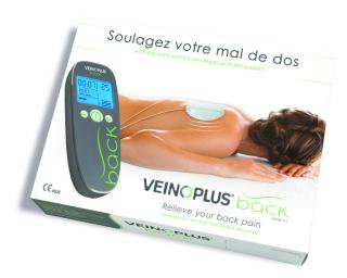 VEINOPLUS® BACK  (Elektrostimulácia)