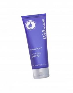 Wellmaxx Hyaluron5 skin refining peeling 75ml (Kosmetika WELLMAXX)