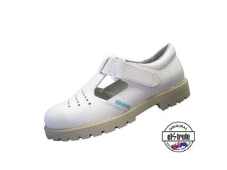 Zdravotní pracovní obuv classic - dámské sandály - 91 502 PIO f.10 (Zdravotní obuv)