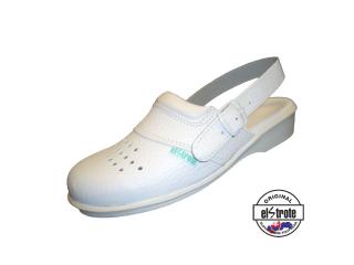 Zdravotní pracovní obuv classic - dámské sandály - 91 562 f.10 (Zdravotní obuv)