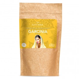 Zlatý doušek Ajurvédská káva GARCINIA, podpora hubnutí, 100 g (Vitamíny a doplňky výživy)