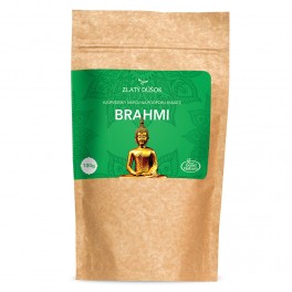 Zlatý doušek Ajurvédská káva podpora paměti BRAHMI 100 g (Vitamíny a doplňky výživy)