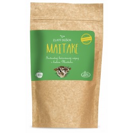 Zlatý doušek, kávovinový nápoj s houbou MAITAKE, 100 g (Vitamíny a doplňky výživy)