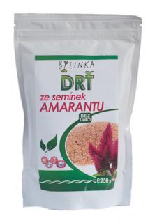 100% Drť ze semínek amarantu 250 g
