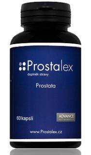 Advance Prostalex - prostata 60 kapslí