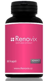 Advance Renovix - vlasy 60 kapslí