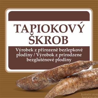 Adveni Tapiokový škrob Balení: 1000 g