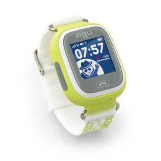 Agu GPS hodinky pro děti AGU G2