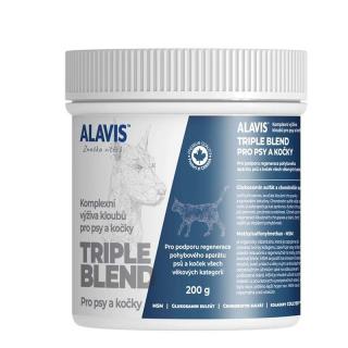 ALAVIS™ Triple blend pro psy a kočky 200 g
