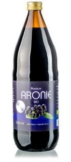 Allnature Aronie Premium BIO šťáva 1000 ml