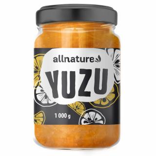 Allnature Yuzu Balení: 1000 g