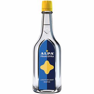 Alpa Francovka Balení: 1000 ml