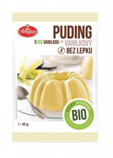 Amylon Bio Puding vanilkový 40 g