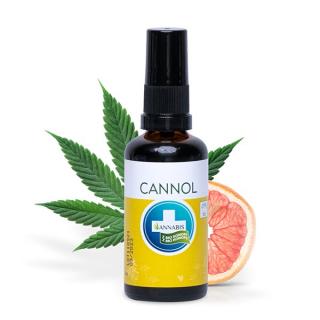 Annabis Cannol - konopný olej Balení: 50 ml