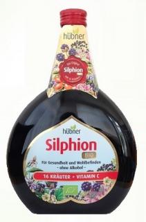 Anton Hubner Bio Silphion bylinný aperitiv 720 ml