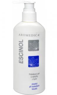 Aromedica Escinol - průnikový gel na klouby 200 ml