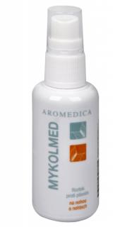 Aromedica Mykolmed - roztok proti plísním na nohou a nehtech 50 ml