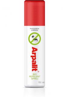 Arpalit BIO Repelent sprej Balení: 60 ml