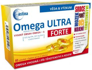 Astina Omega ULTRA FORTE 60 tob.