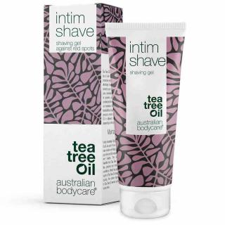 Australian Bodycare Gel na holení intimních partií 100 ml