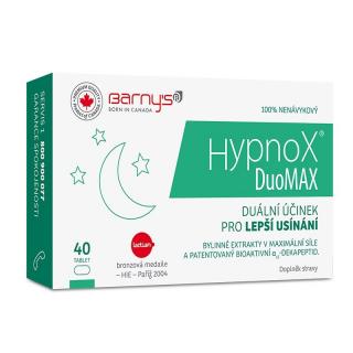 Barny´s Hypnox DuoMAX 40 tbl.