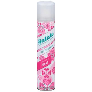 Batiste Suchý šampon na vlasy s květinovou vůní (Dry Shampoo Blush With A Floral & Flirty Fragrance) Balení: 200 ml