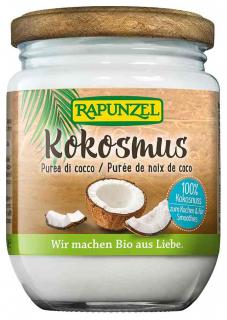 Bio 100% kokosová pasta 215 g