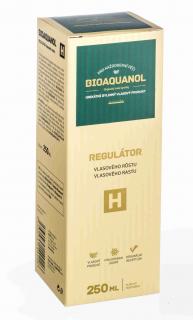 Bioaquanol H regulátor vlasového růstu 250 ml