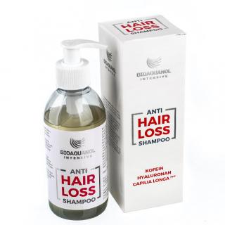 Bioaquanol Intensive Anti Hair Loss Shampoo 250 ml