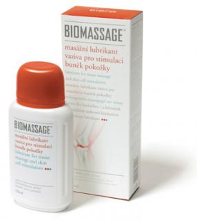 Biora Lubrikant vaziva Biomassage 125 ml