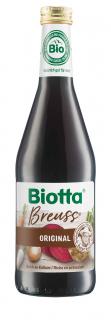 Biotta Bio Breuss - zeleninová šťáva 500 ml