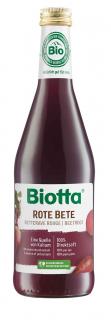 Biotta Bio Červená řepa 500 ml