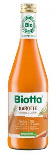 Biotta Bio Karotka 500 ml