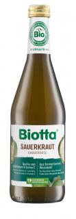 Biotta Bio Kyselé zelí 500 ml
