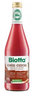 Biotta Bio Zeleninový koktejl 500 ml
