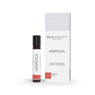 Biovitality Herpesol Sérum na opary 8 ml