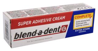 Blend-a-Dent upevňující krém Original Complete 47 g