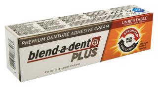 Blend-a-Dent upevňující krém Plus Dual Power 40 g