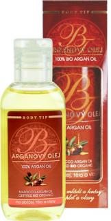 Body Tip BIO Arganový olej Balení: 50 ml