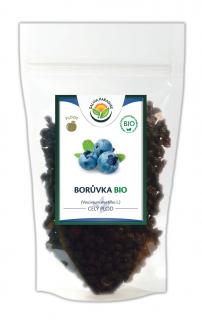 Borůvka plod BIO Balení: 500 g