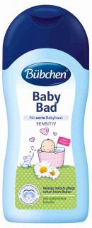 Bübchen Baby koupel pro kojence Balení: 400 ml