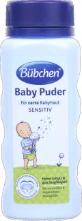 Bübchen Baby pudr pro kojence 100g