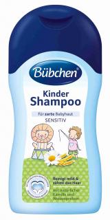 Bübchen Dětský šampon Balení: 200 ml