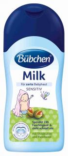 Bübchen Tělové mléko Balení: 200 ml